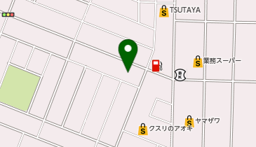 BLEACHi(ブリーチ) 江俣店の地図画像