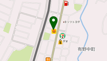 Agu hair Fado(アグ ヘアー ファド) 岡場店の地図画像