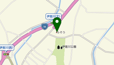 沖縄ふそう自動車株式会社 北部営業所の地図画像