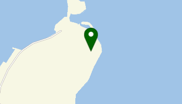 能登観音埼灯台の地図画像