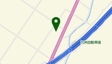 三菱ふそうトラック・バス株式会社 九州ふそう八代の地図画像