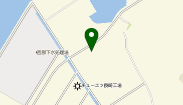 三菱ふそうトラック・バス株式会社 九州ふそう長崎の地図画像