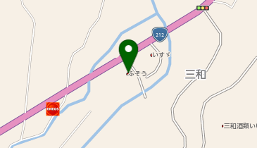 三菱ふそうトラック・バス株式会社 九州ふそう日田の地図画像
