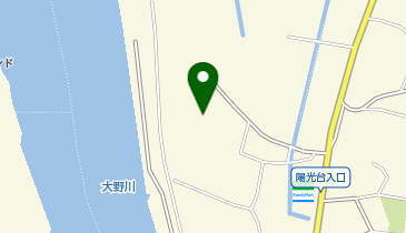 三菱ふそうトラック・バス株式会社 九州ふそう大分の地図画像