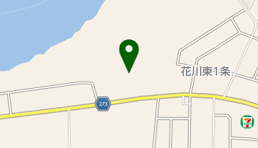 三菱ふそうトラック・バス株式会社 北海道ふそう札幌北サービスセンターの地図画像