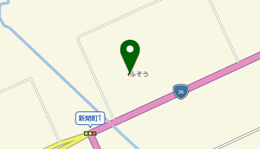 三菱ふそうトラック・バス株式会社 北海道ふそう苫小牧支店の地図画像