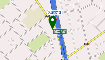 三菱ふそうトラック・バス株式会社 南関東ふそう城北サービスセンターの地図画像