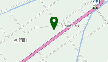 三菱ふそうトラック・バス株式会社 中国ふそう出雲の地図画像