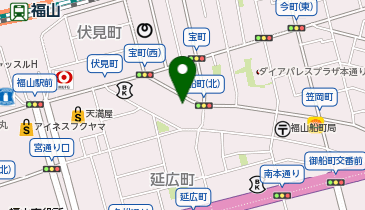 sync beauty:beast(シンクビューティービースト) 元町店の地図画像