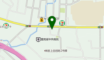 beauty:beast(ビューティービースト) 豊見城店の地図画像