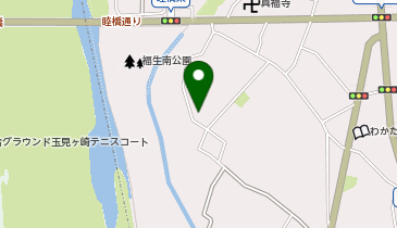 酒坊 多満自慢の地図画像