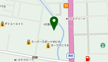 はみべんの地図画像