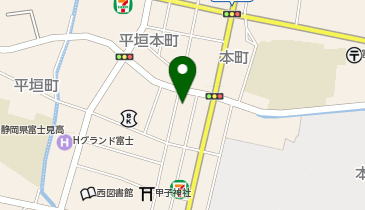 メンズ脱毛 R-LABO(アールラボ)の地図画像