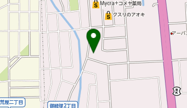 eyelash salon en.(アイラッシュ サロン エン)の地図画像