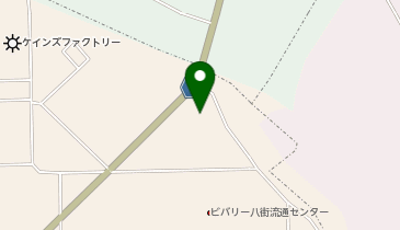 弘立倉庫株式会社 成田倉庫の地図画像