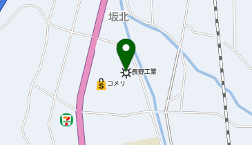 株式会社タダノユーティリティ 坂北工場の地図画像