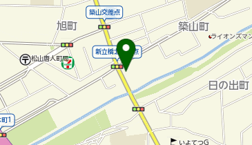 海鮮ダイニング UOKATSU(ウオカツ)の地図画像