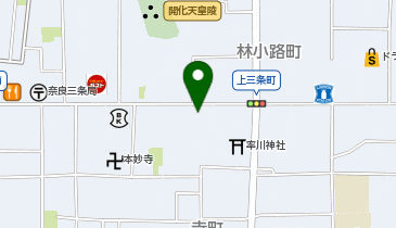 Vanda melilie(ヴァンダ メリリー)の地図画像