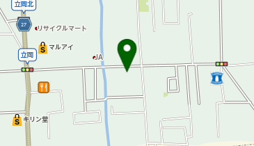 酒とお魚とごはん ひとときの地図画像