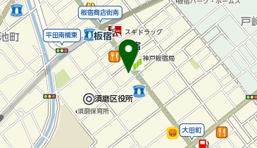 ゴリラ1号の地図画像