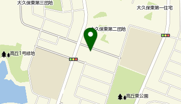 吉田料理店の地図画像
