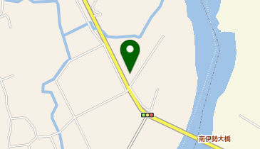 誠のうどんの地図画像