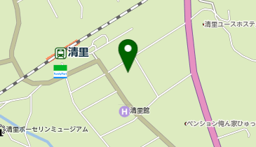 ショークディー KIYOSATO(キヨサト)の地図画像