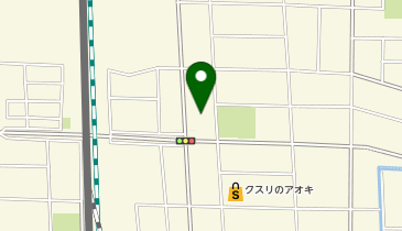 はるせん 花堂店の地図画像