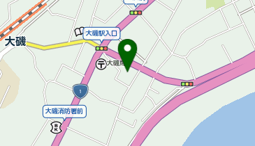 拙宅の地図画像