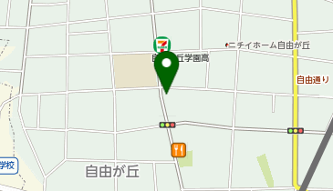 Gelateria Vitali(ジェラテリア ヴィタリ)の地図画像