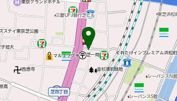 吉法師の地図画像