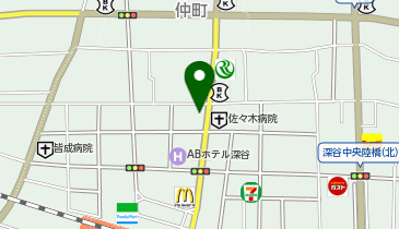 おむすび enne(エンネ)の地図画像