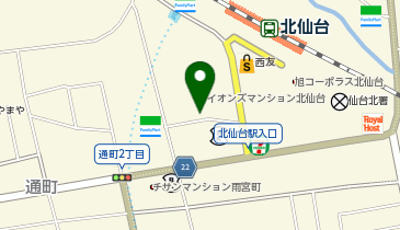 PIZZERIA HACCO(ピッツェリア ハッコ)の地図画像