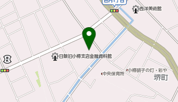 OTARUYARD(オタルヤード)の地図画像