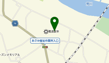 三井物産流通グループ株式会社 埼玉第一センターB棟の地図画像