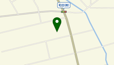 三井物産流通グループ株式会社 中部エリア長野センター の地図画像