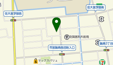 Hair Design BEGAD(ヘアー デザイン ベガ)の地図画像