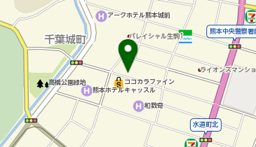 MARUIWA -まるいわ-の地図画像