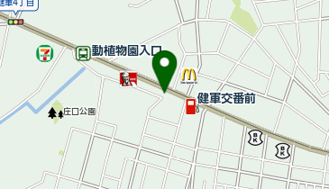 読書喫茶 S'ping -すぴん-の地図画像