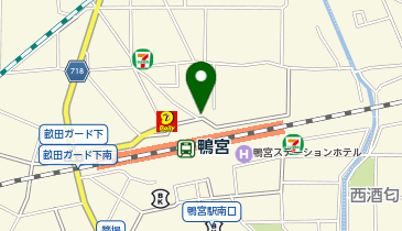 GOOD MORNING ODAWARA(グッドモーニングオダワラ)の地図画像