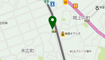 サンライズ鍼灸整骨院の地図画像