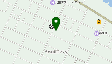 郷土料理 名取本店の地図画像