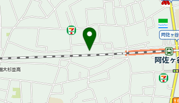 Bio bio(バイオビオ)の地図画像