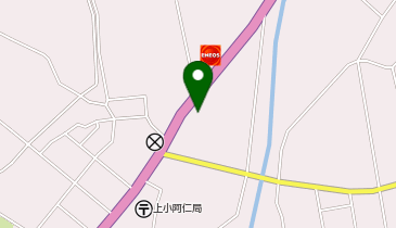 小林整骨院の地図画像