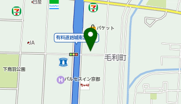 株式会社nakayoshi(ナカヨシ) 伏見 新堀川店の地図画像