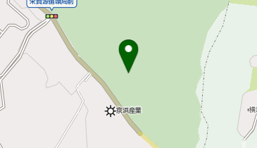 横浜自然観察の森 自然観察センターの地図画像