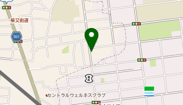 元気の泉鍼灸整骨院 京成小岩院の地図画像