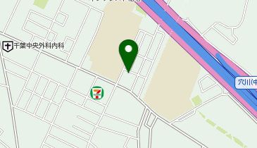 小林整骨院の地図画像