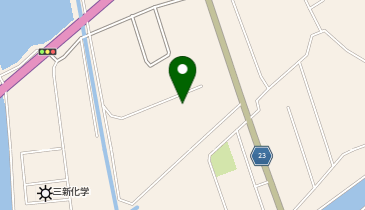 株式会社ノースライナー 角浜倉庫の地図画像