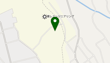 飛龍高等学校グラウンドの地図画像